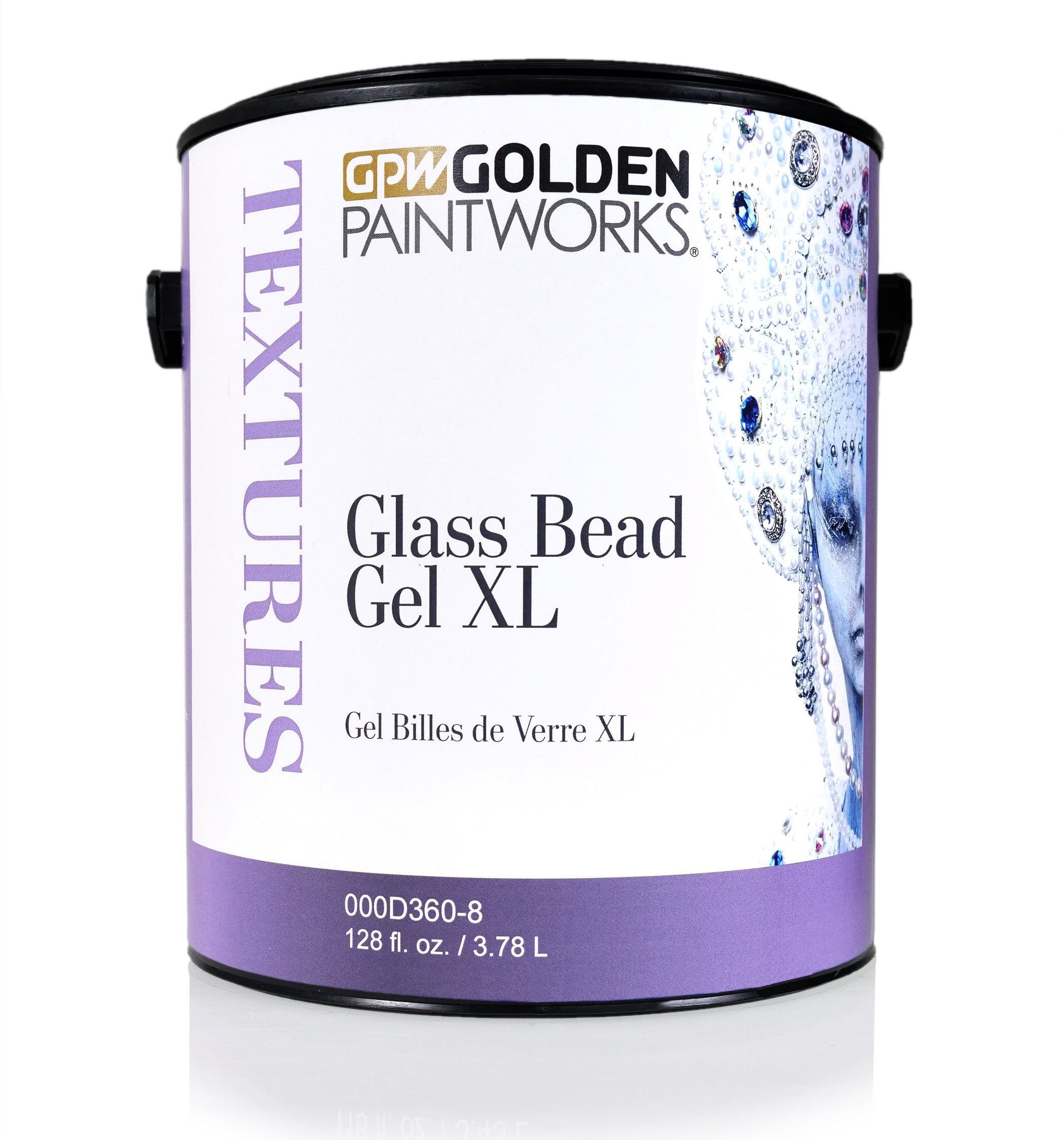 Golden Paintworks Acrylic Glaze, Gallon