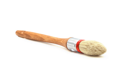 Ultimate Pointed Glazing Brush (Bristle, Nylon) | GLZ-02