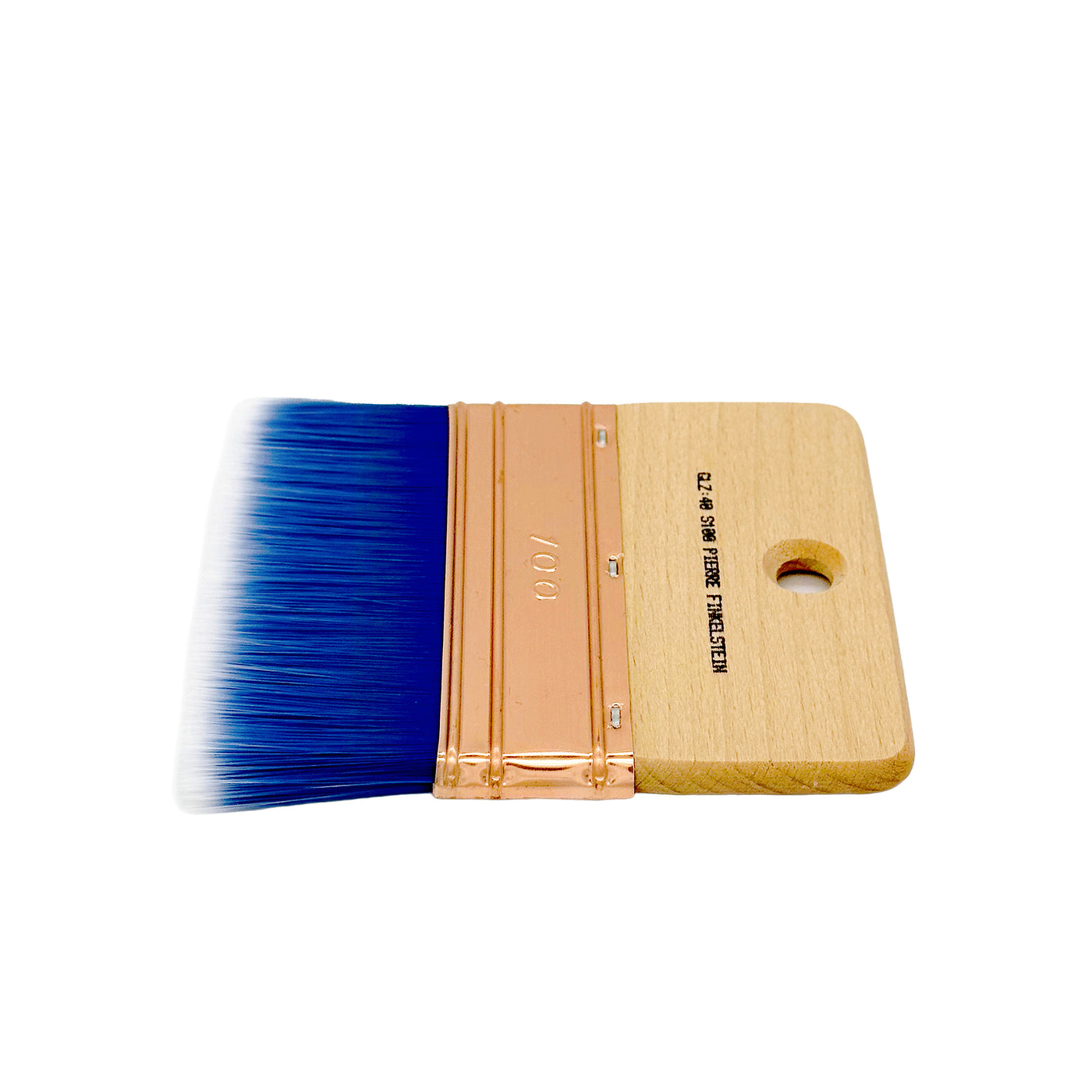 Moire Brush (Bluetop) | GLZ-40