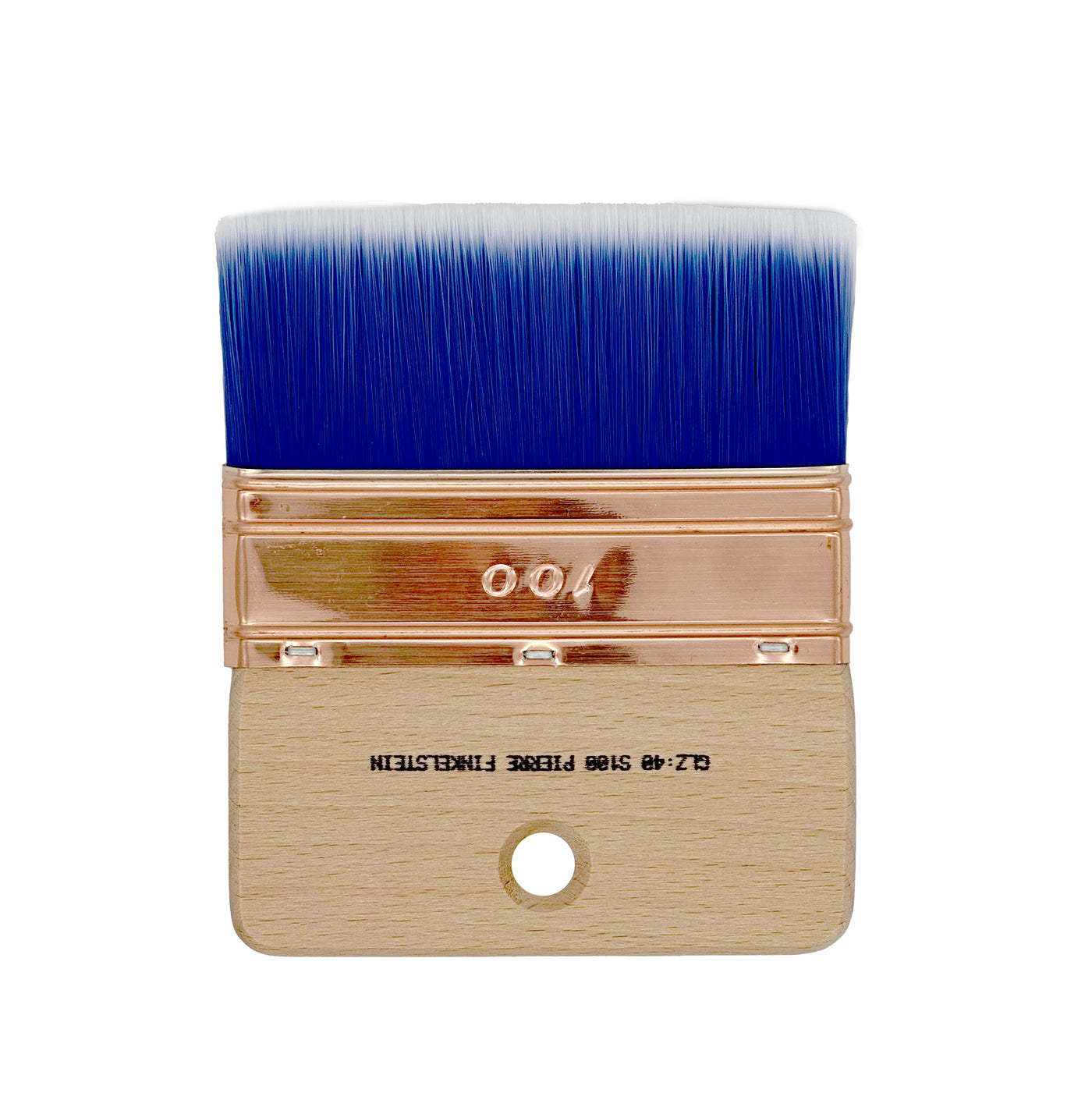 Moire Brush (Bluetop) | GLZ-40