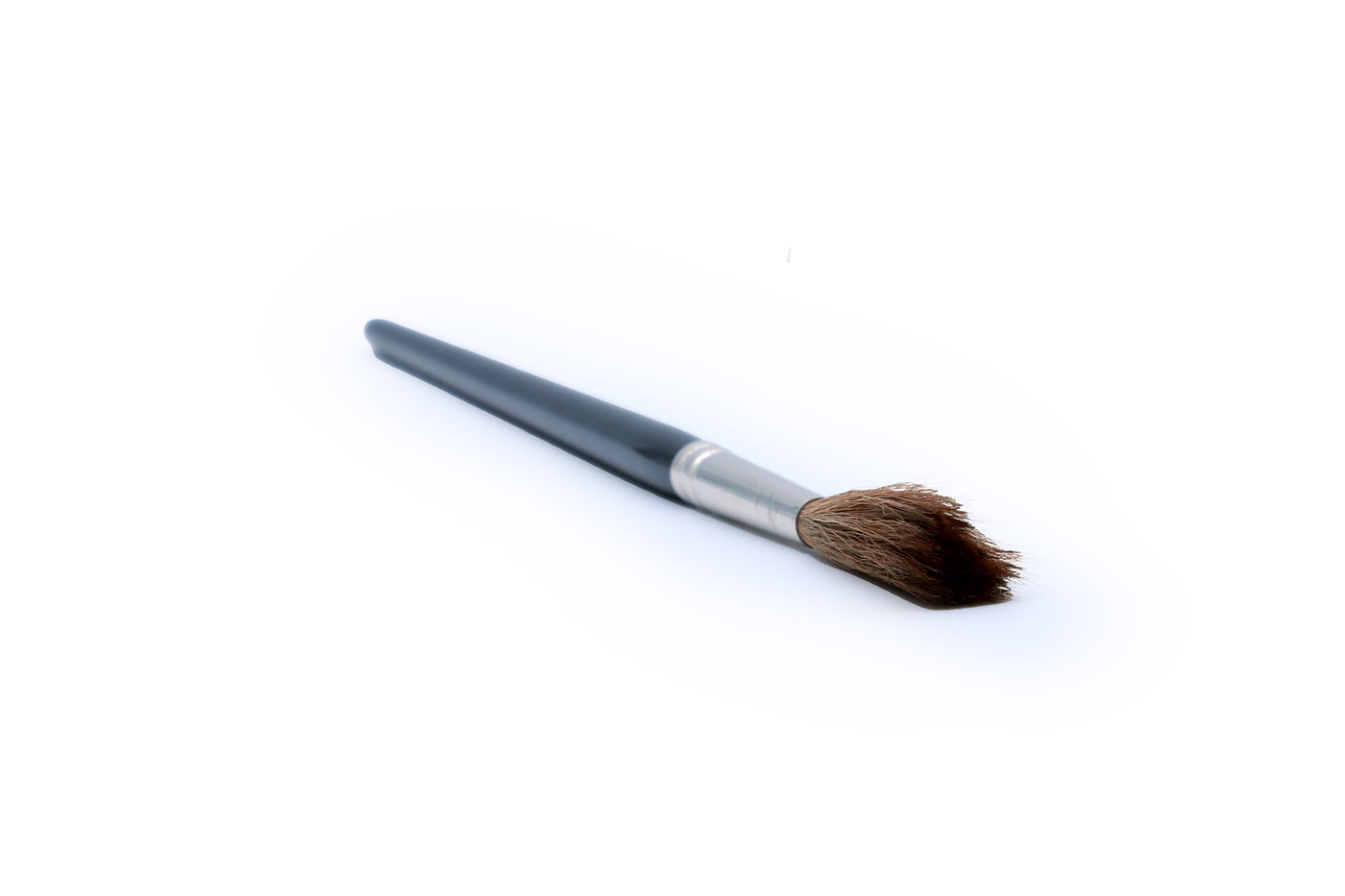 Round Long Hair Lettering Brush (Sable) | LTR-04