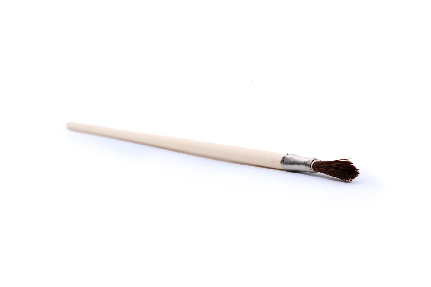 Wire-Tied Veining Brush (Bordeaux Nylon) | MB-01