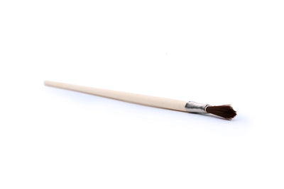 Wire-Tied Veining Brush (Bordeaux Nylon) | MB-01