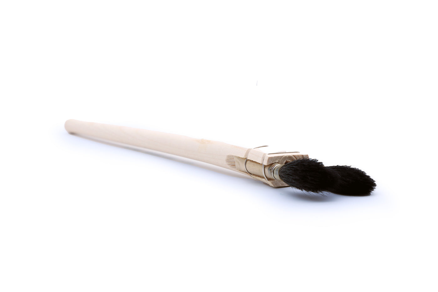 2-Header Pointed Brecher Brush (Squirrel) | MB-06