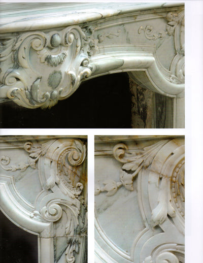 French Mantels & Hearths | VL-40