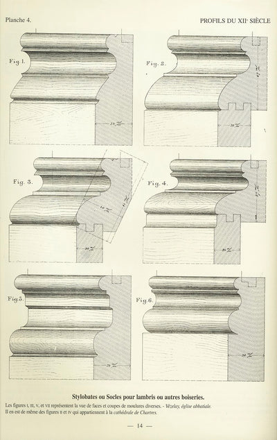 Molding Profiles | VL-05