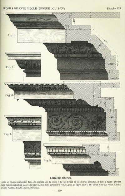 Molding Profiles | VL-05