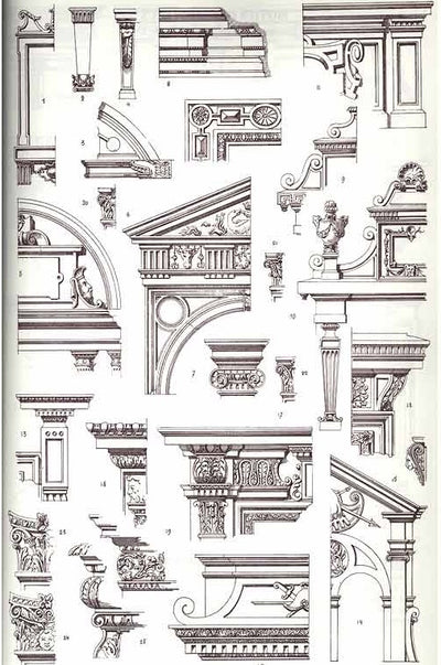 Architectural Profiles | VL-07