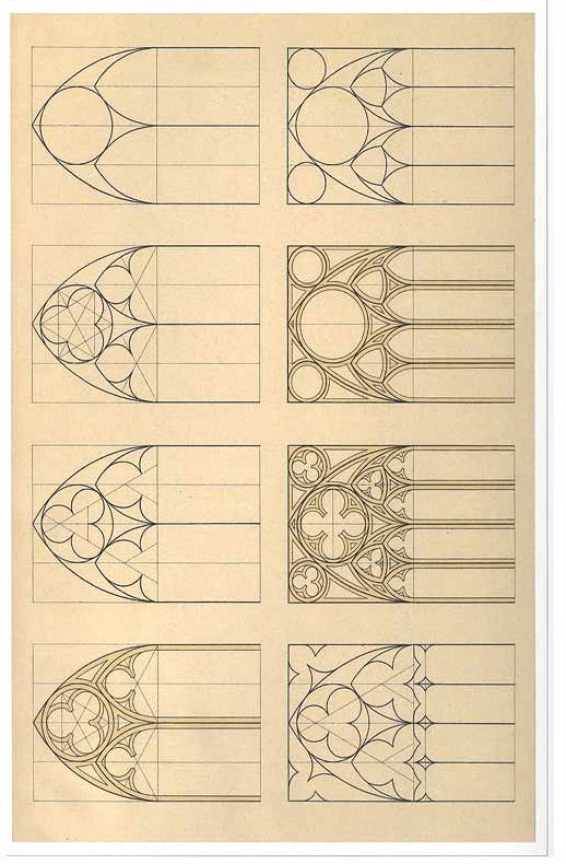 Geometric Ornaments | VL-09