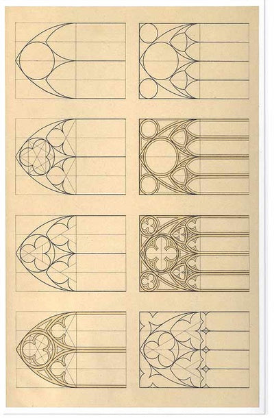 Geometric Ornaments | VL-09