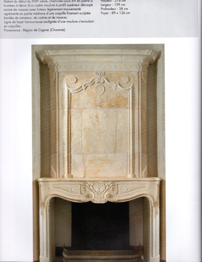 French Mantels & Hearths | VL-40