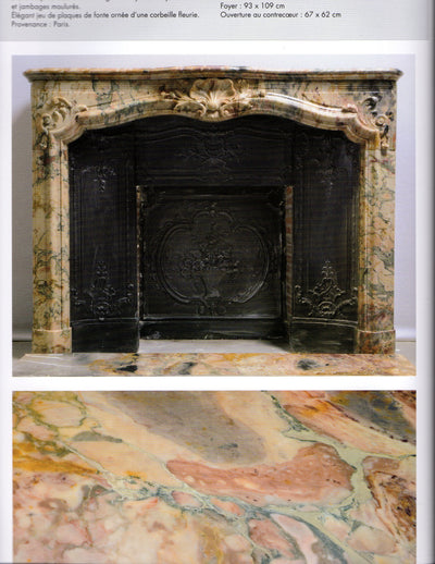 French Mantels & Hearths | VL-40