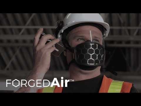 Filters for Respirator/Dust Mask | Forged Air