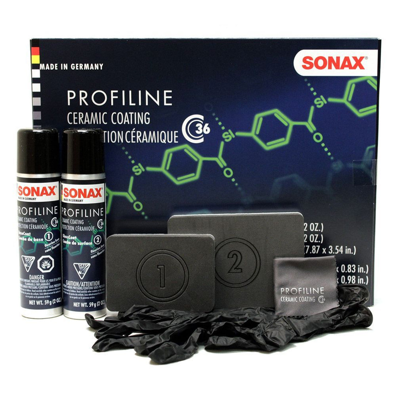 Sonax Profiline CC36 Ceramic Coating